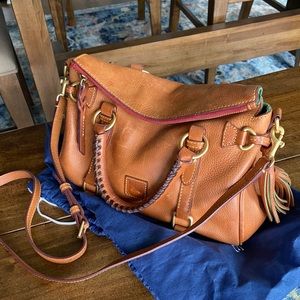 Dooney & Bourke Florentine Mini Satchel